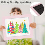 Creative Frame for Children's Artworks | Stylish Presentation