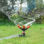 GreenSpray – Perfect watering for a flourishing lawn