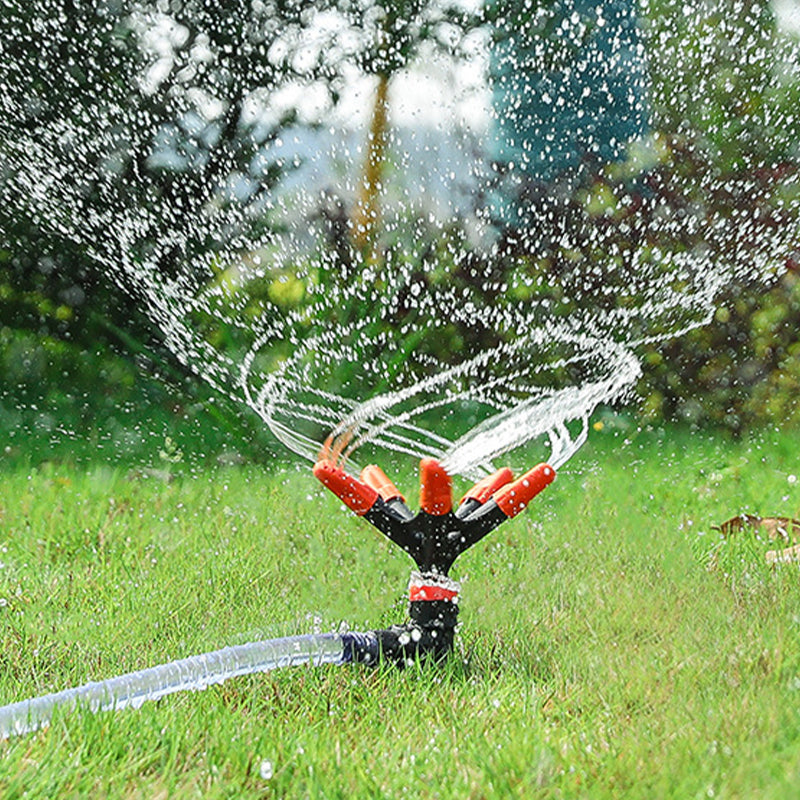 GreenSpray – Perfect watering for a flourishing lawn