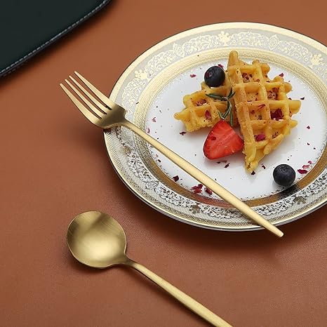 Elegantes Besteckset - Perfekte Kombination aus Stil und Funktion