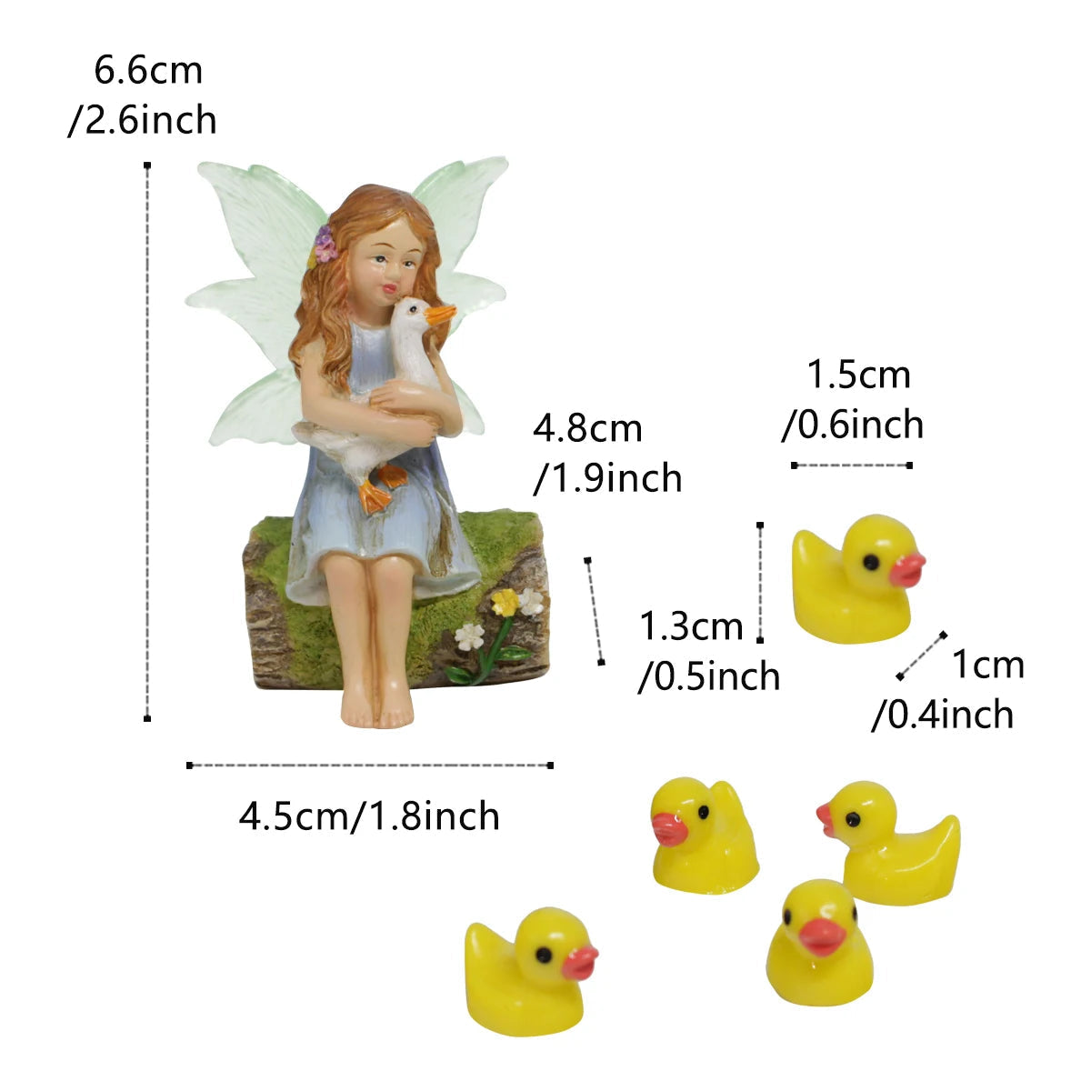 Enchanting Miniature Figures for Your Garden