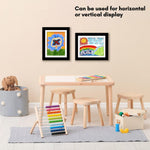 Creative Frame for Children's Artworks | Stylish Presentation