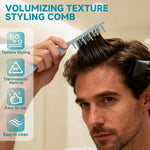 Volumen-Kamm für müheloses Haarstyling