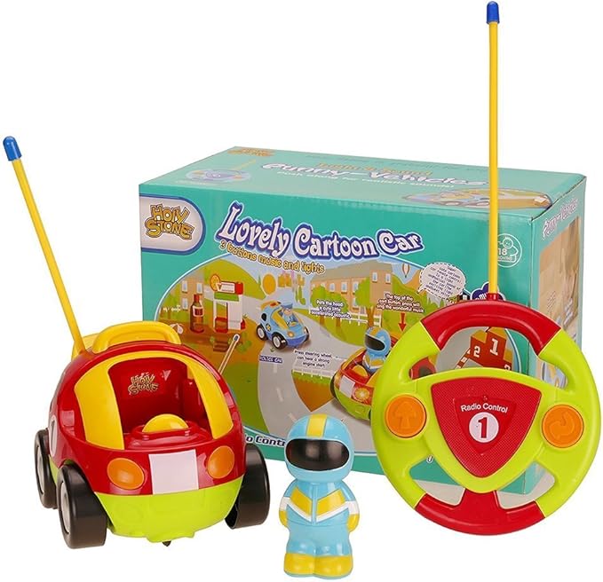Ferngesteuertes Auto – Turbo RC Rennwagen