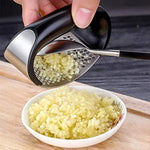 Efficient Stainless Steel Garlic and Vegetable Press Machine