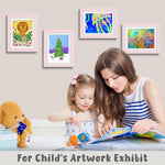 Creative Frame for Children's Artworks | Stylish Presentation