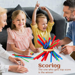 Geschicklichkeitsspiel für Balance und Koordination