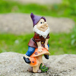 Enchanting Garden Figurine – Add Magic to Your Outdoor Space