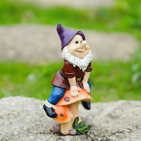Enchanting Garden Figurine – Add Magic to Your Outdoor Space