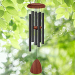 Harmonious wind chimes for your garden in a stylish design