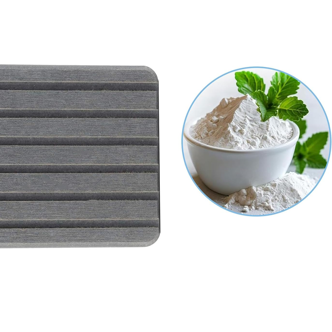 Absorbent Coaster – Perfect Hygiene for Your Home