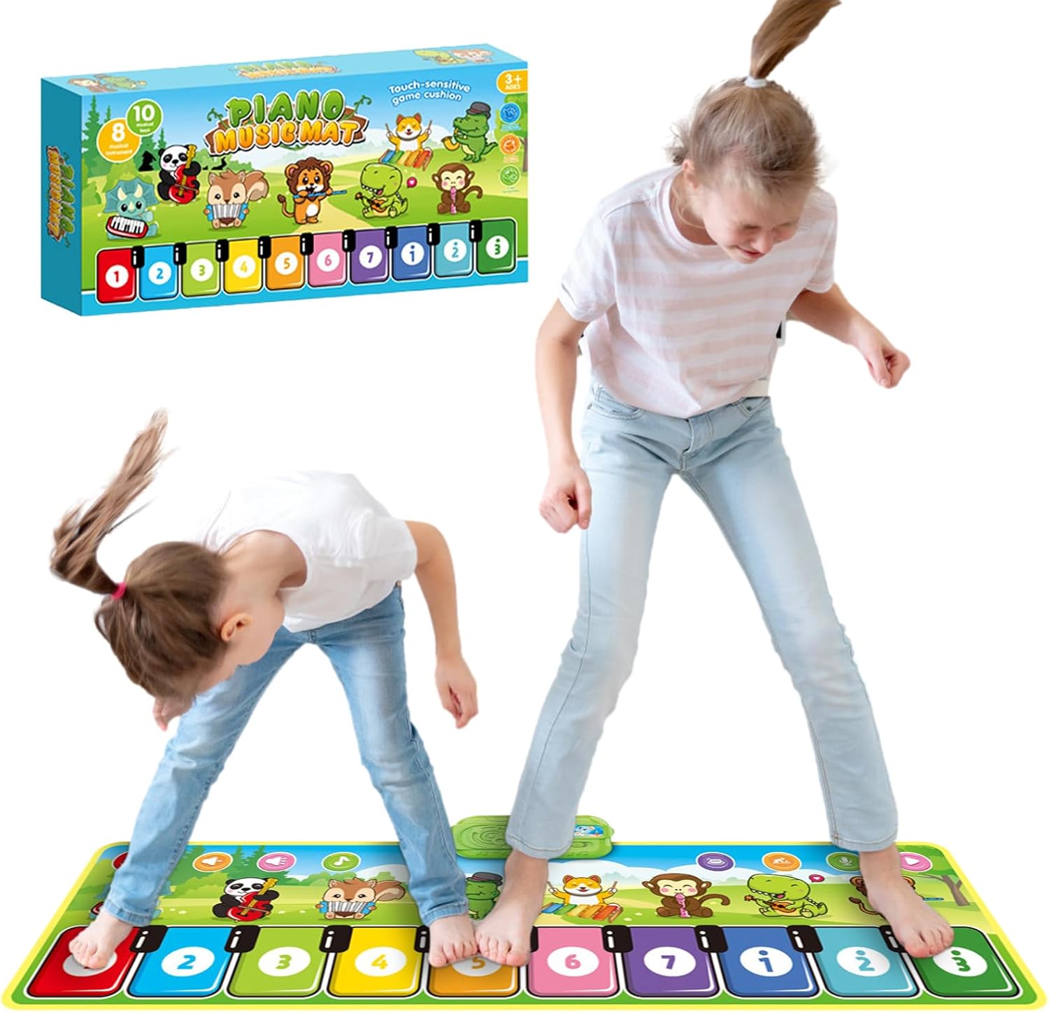 Rhythmusspielzeug - Musikalisches Spiel für Kinder