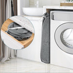 Foldable Laundry Hamper – Stylish and Practical