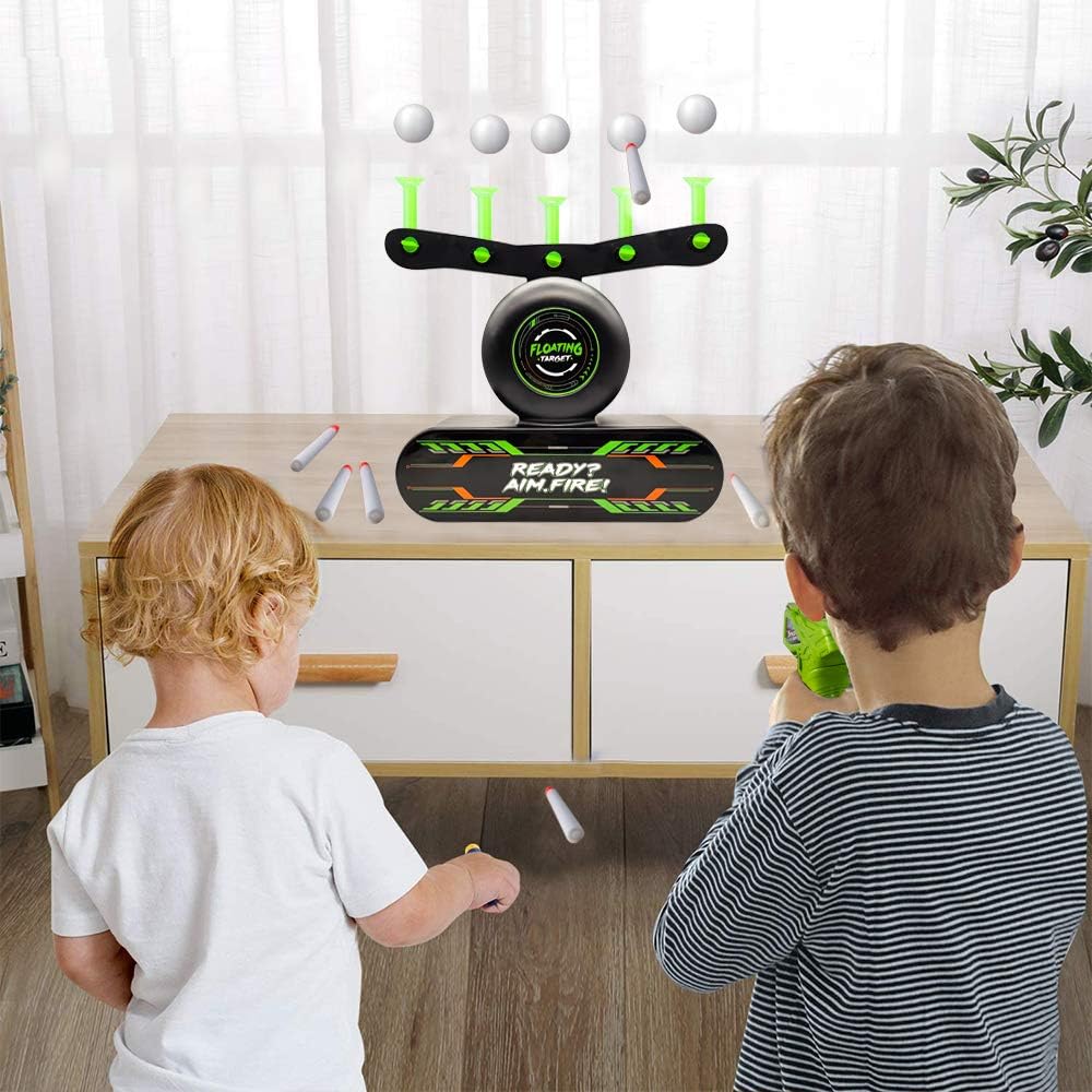 Unbegrenzter Spielspaß – Zielspiel