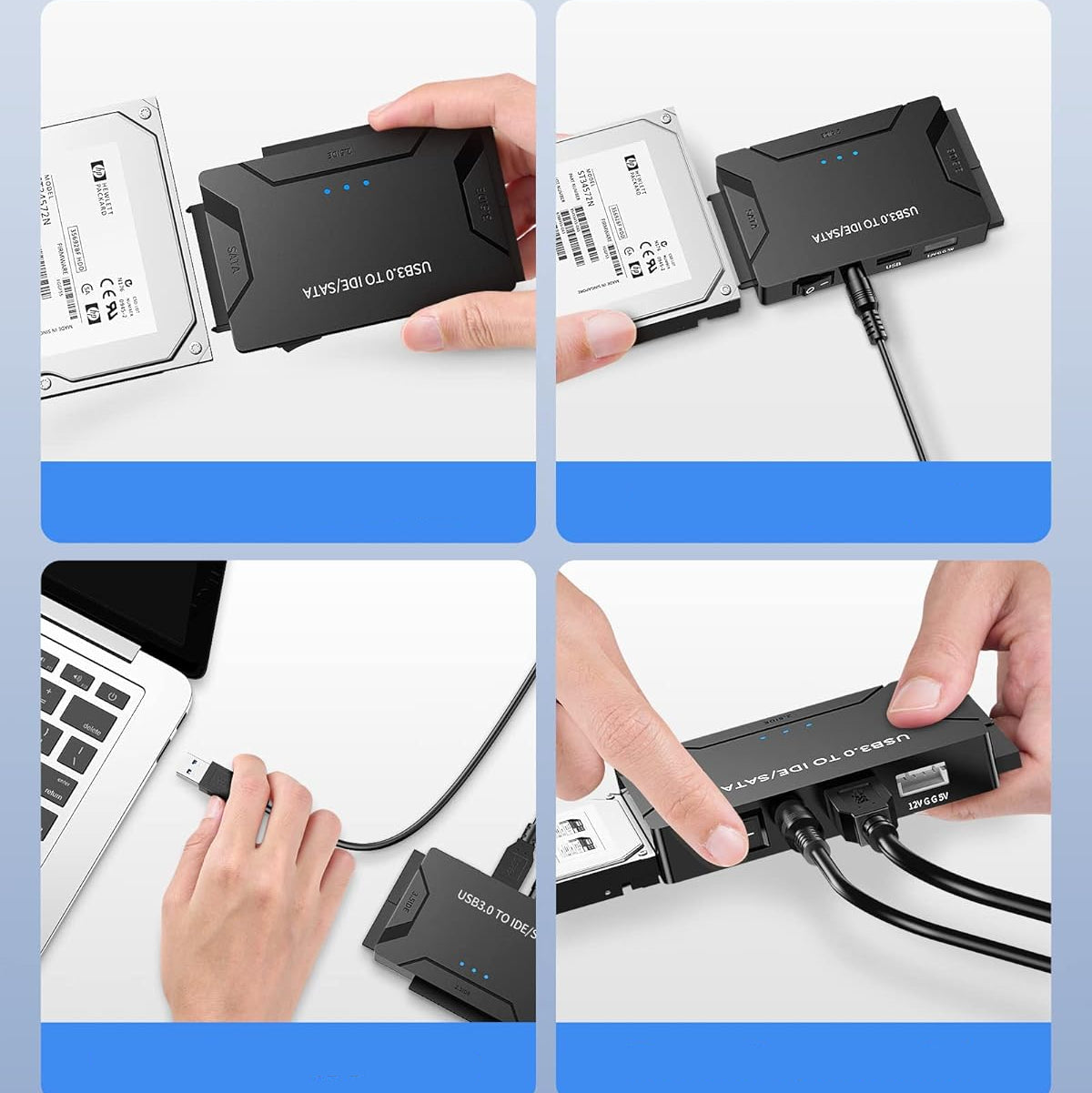 Data Rescuer – Your reliable data recovery tool