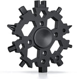 22-in-1 Multifunktionswerkzeug mit Fidget Spinner | FlexiTool