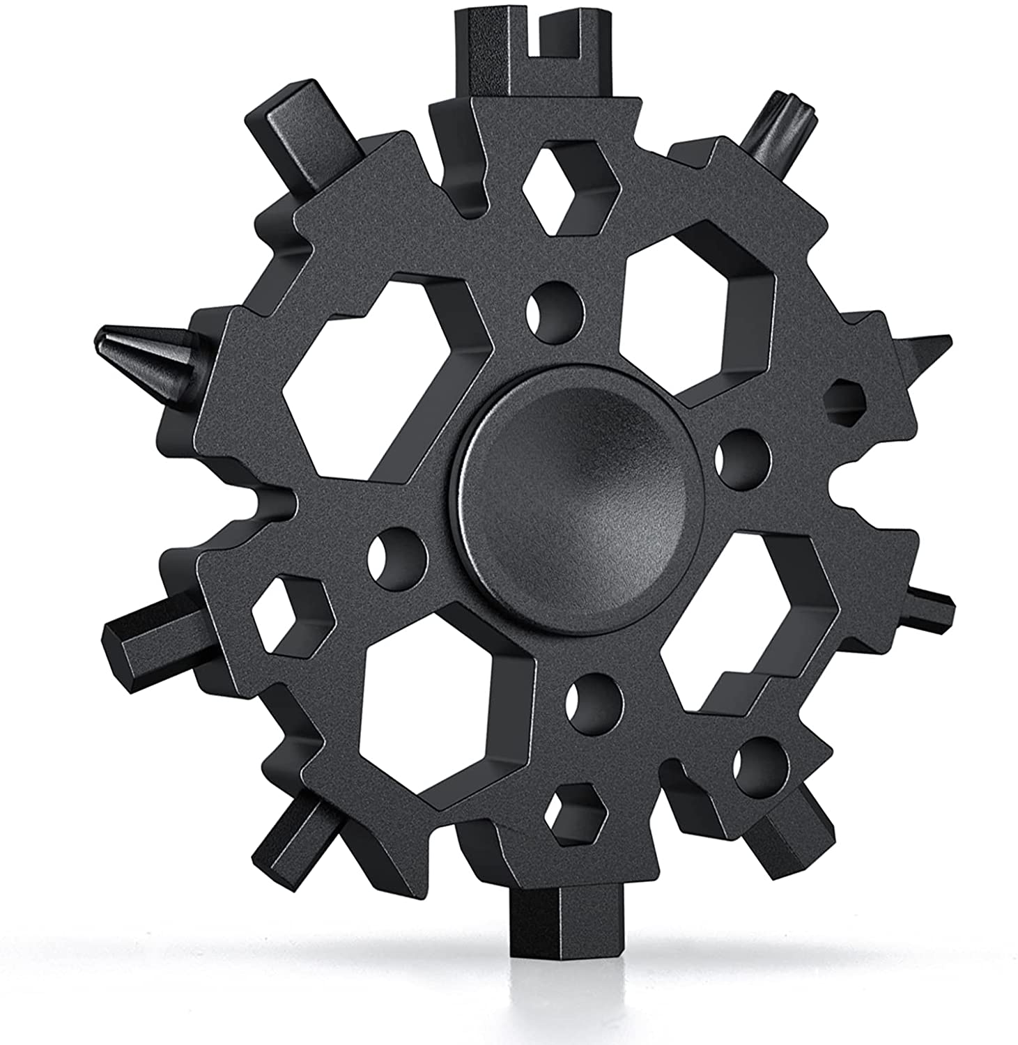 22-in-1 Multifunktionswerkzeug mit Fidget Spinner | FlexiTool