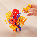 Stapelspiel für Montessori-Stühle