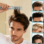 Volumen-Kamm für müheloses Haarstyling