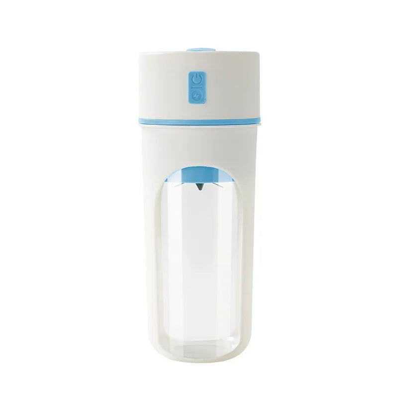 JuiceGenie – Fresh drinks anywhere, anytime, effortlessly