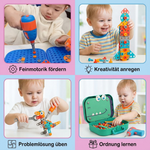 Dino Craft Kit for Little Builders