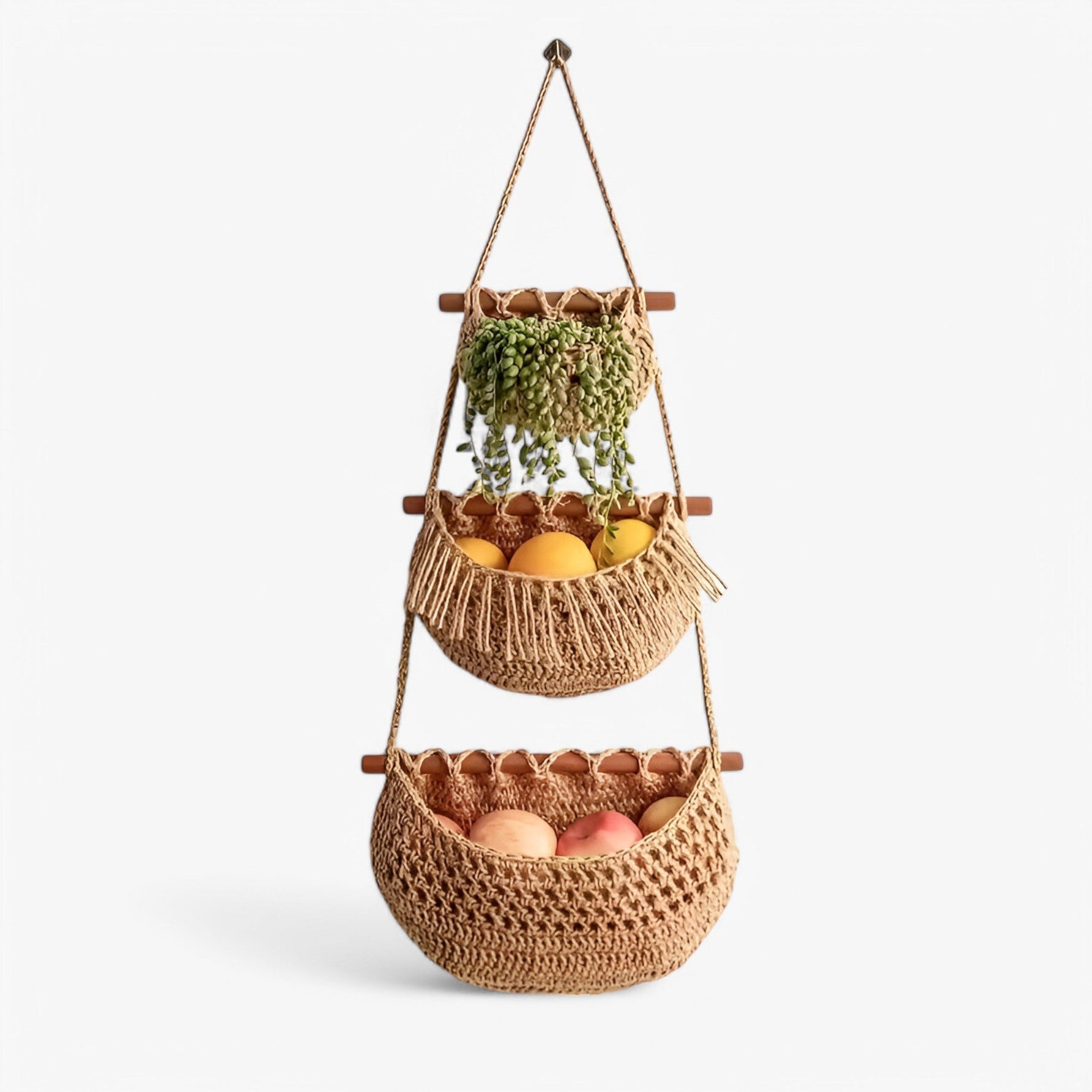 Kitchen Rules: Fruit basket for fresh food