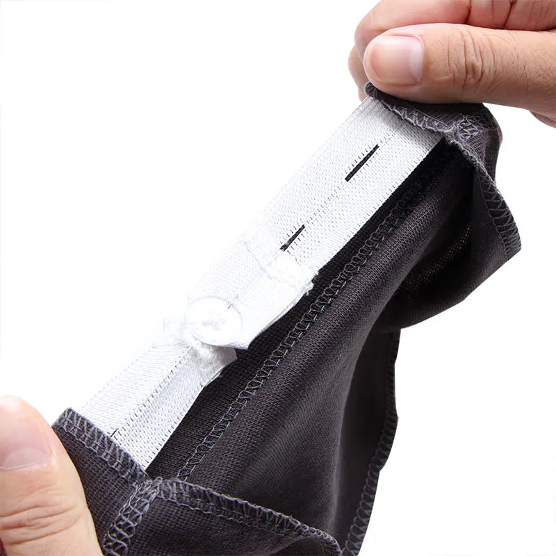 Dehnbarer Schwangerschaftsgürtel für Hosen – Bequemer Sitz für werdende Mütter