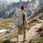 Explorer – Robust Backpack for the Adventurous
