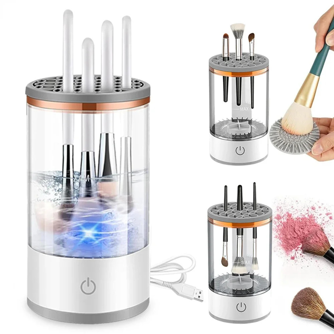 BrushMagic – Fast and Gentle Cleaning for Makeup Brushes