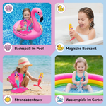 Wasserspielzeug in Form einer Meerjungfrau – Magisch und Spaßig