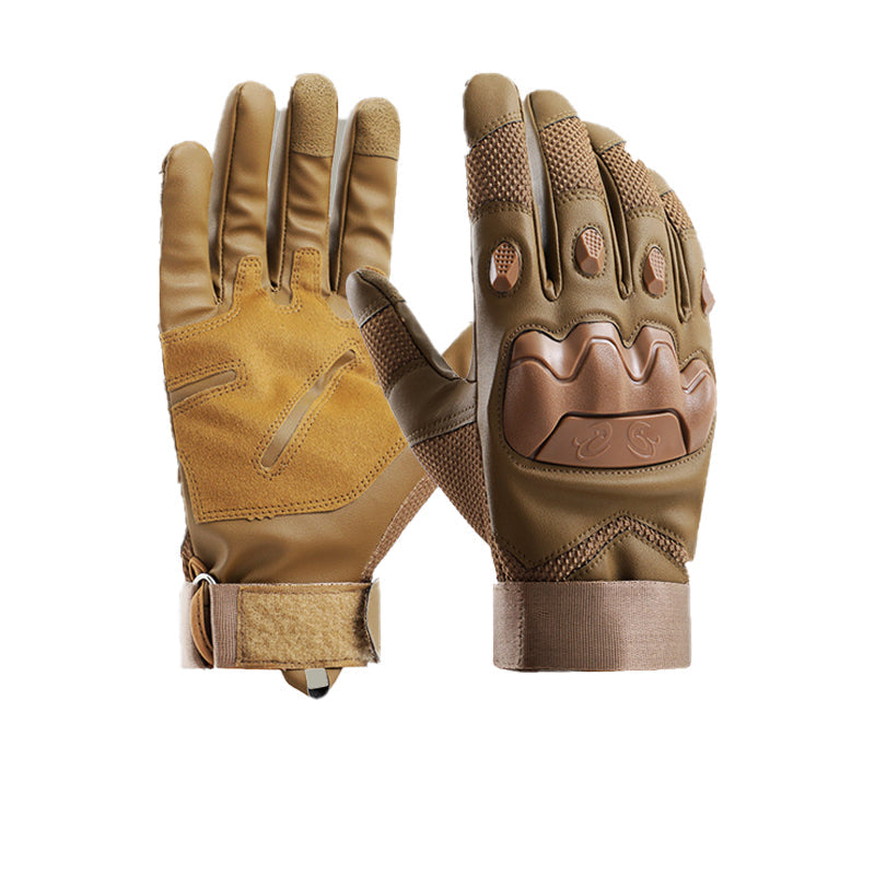 Robuste Outdoor-Handschuhe mit rutschfester Oberfläche