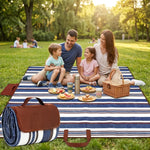 OutdoorBuddy – Waterproof Picnic Blanket for Every Adventure