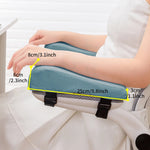 Comfortable Memory Foam Armrest Pad for Any Chair