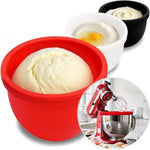 Silikon-Mixerschüssel-Einsatz 5QT für Standmixer