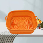 SanoGrill - Silicone Pan for Air Fryers