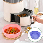 SanoGrill - Silicone Pan for Air Fryers