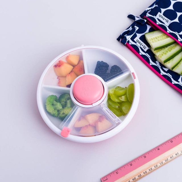 SnackPro – Freshness, Organization, and Leak Protection for Snacks