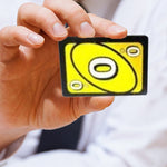 168 Dicke Uno Spielkarten