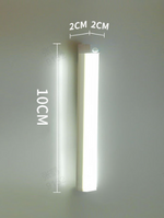 Intelligente LED-Lampe mit Bewegungssensor und USB-Ladefunktion