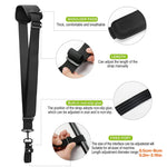 Ergonomic Shoulder Strap for Garden Tools – Flexible and Comfortable