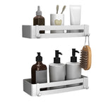 Elegantes Badezimmer-Set mit Rostschutz – Modernes Design