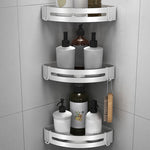 Elegantes Badezimmer-Set mit Rostschutz – Modernes Design
