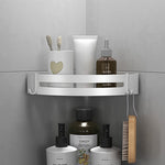 Elegantes Badezimmer-Set mit Rostschutz – Modernes Design