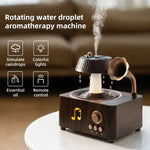 AromaHaven – Enjoy Soothing Warmth in Your Home