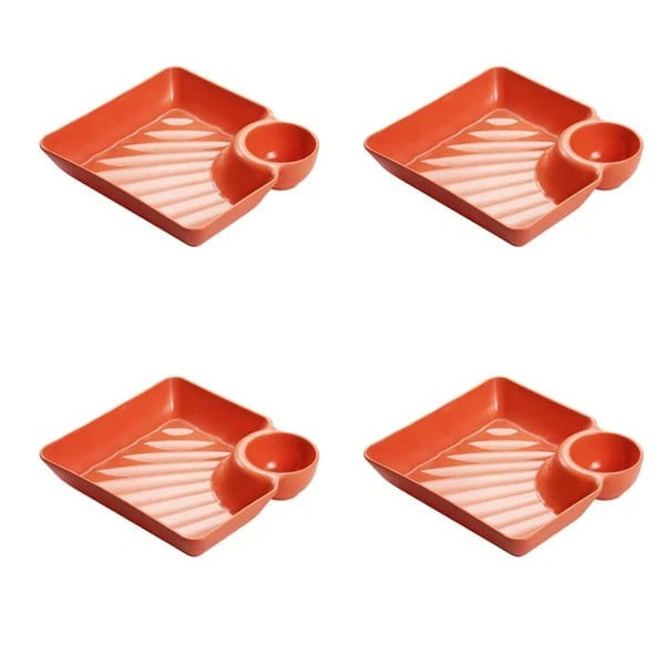 SnackMaster – Always enjoy your dips perfectly separated