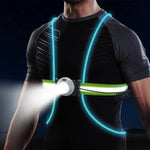 SichtSafe – Your Safety Guaranteed During Night Activities
