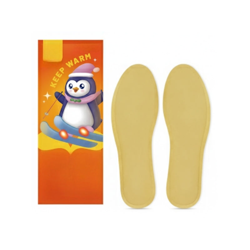 WarmthWell – Enjoy warm and pain-free feet all day long