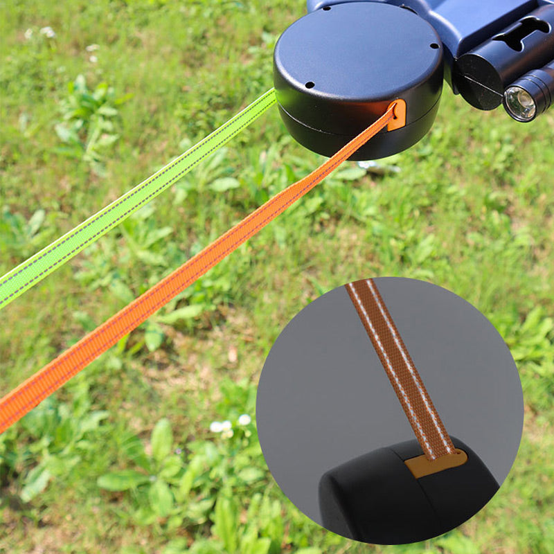 Safe and Stress-Free Walk with the New Dog Leash