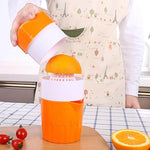 FruchtFrisch – Vitamin-Packed Juice in Seconds