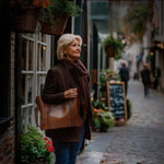 Vintage Elegance – Stylish Shoulder Bag for Women